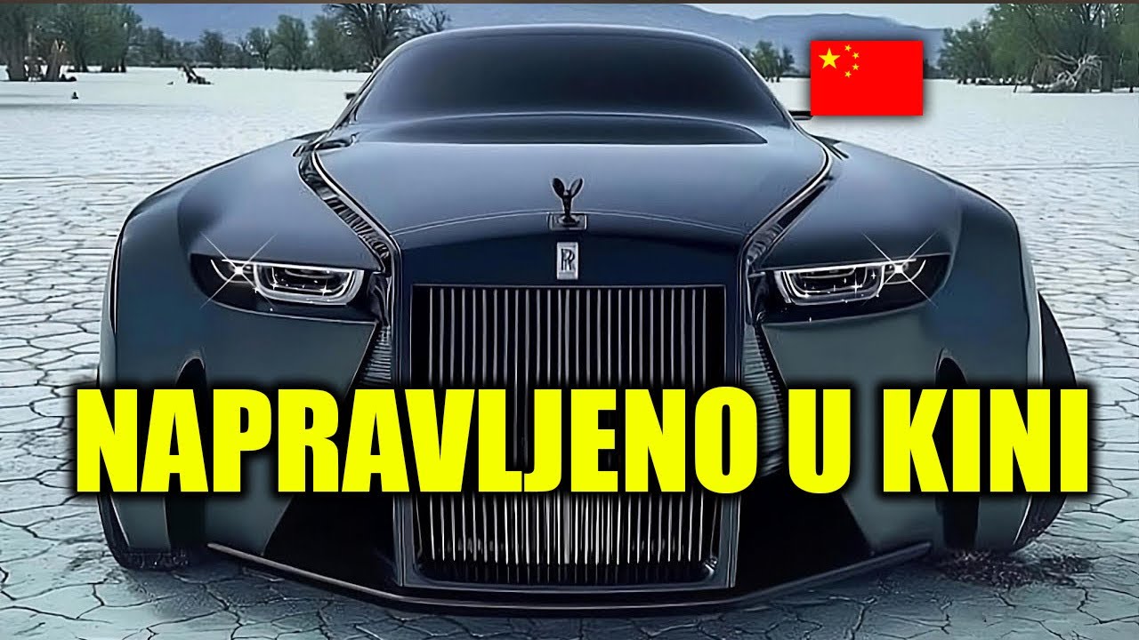 Kinesko Čudo Osvaja Svet? TOP 10 Najvrednijih Automobilskih Kompanija na Svetu
