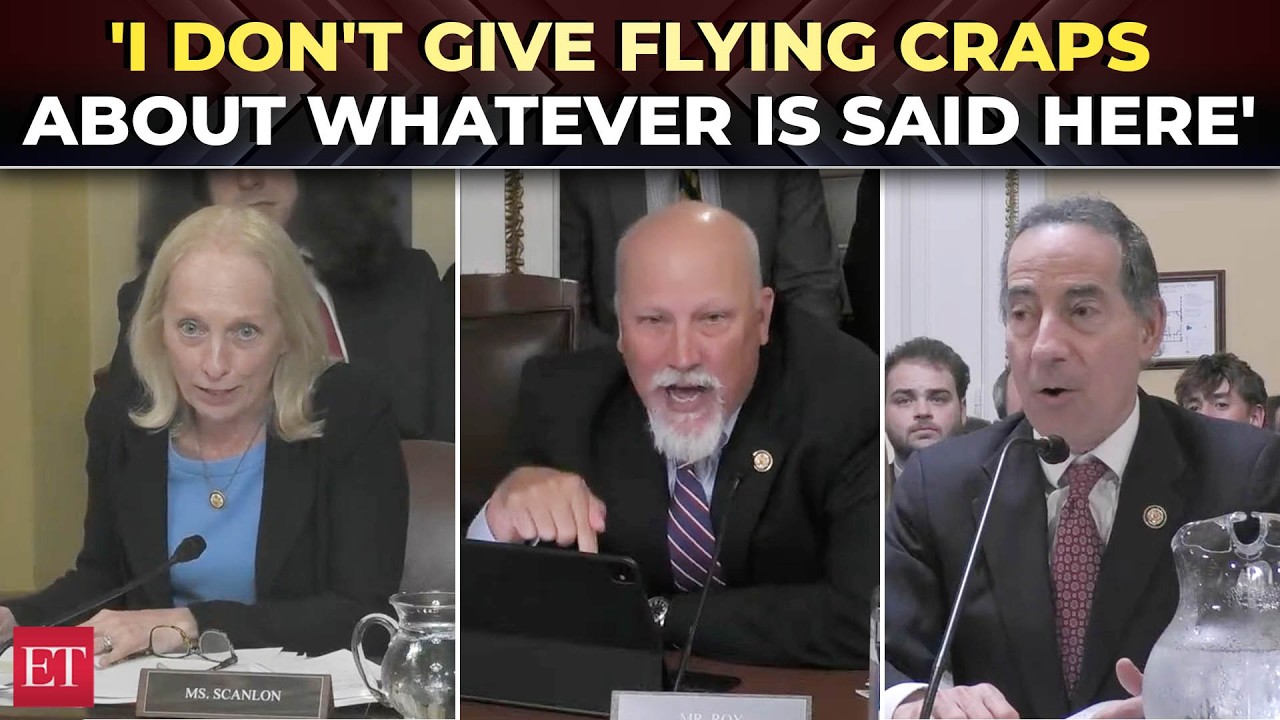 'Illegal aliens raping teenagers in America': Chip Roy blasts Dems for delays in ICE funding bill