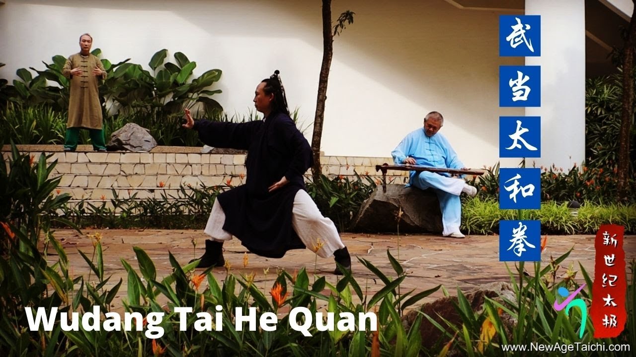 武当太和拳 Wudang TaiHe Quan