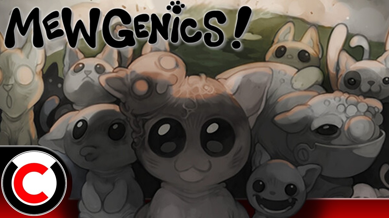 One Of The Most HOTLY ANTICIPATED Roguelikes In A While Is OUT! - Mewgenics