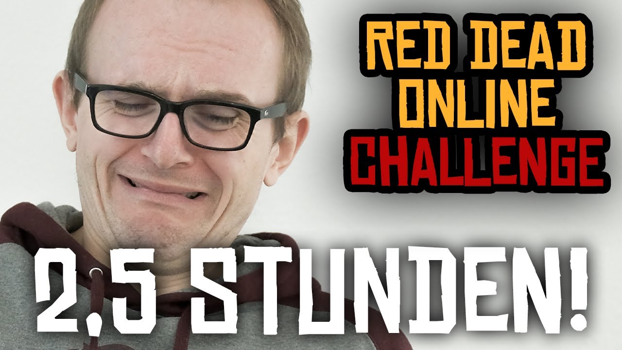 POKER : Jay TILTED (mal wieder) in Red Dead Online