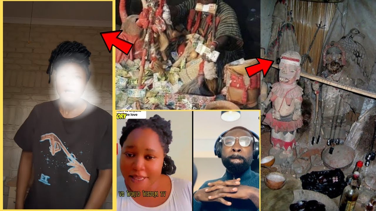HE SACR|FICED OUR DAUGHTER 😭💔 | My Business Trip to Togo Turned Into a Nightmar€ – TRUE STORY!  