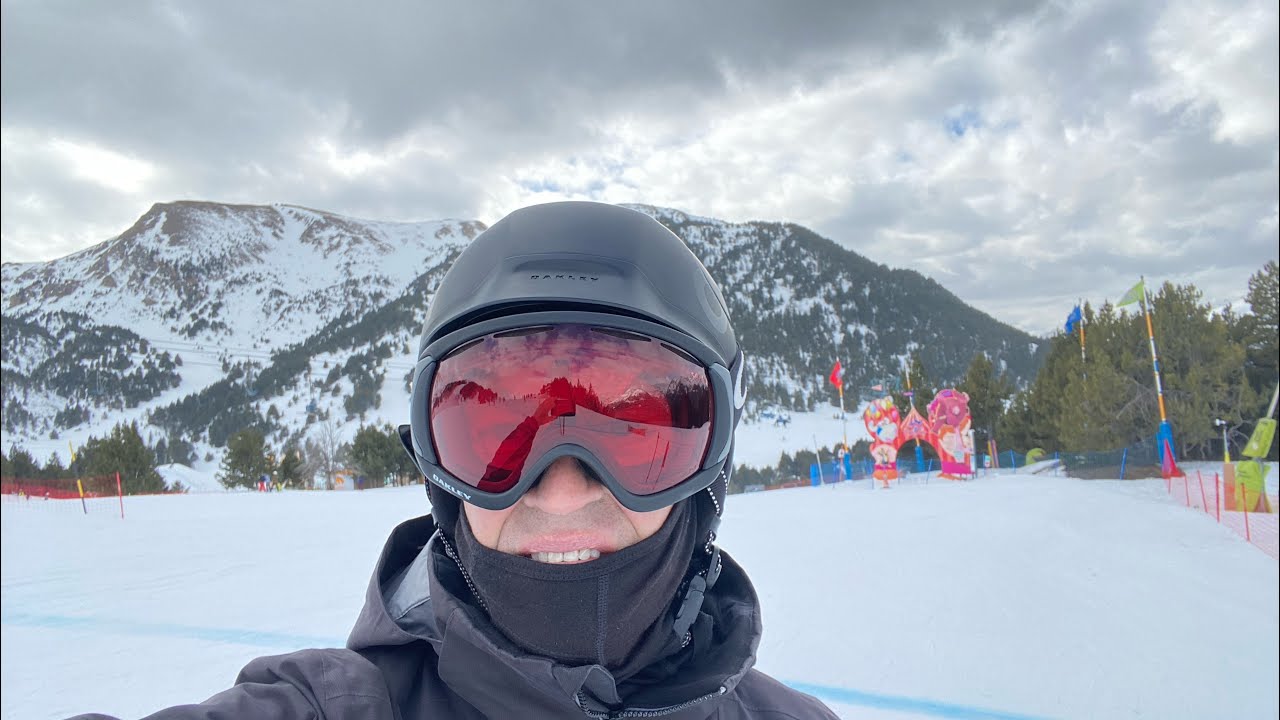 Solo Ski Trip to Andorra - Soldeu - El Tartar