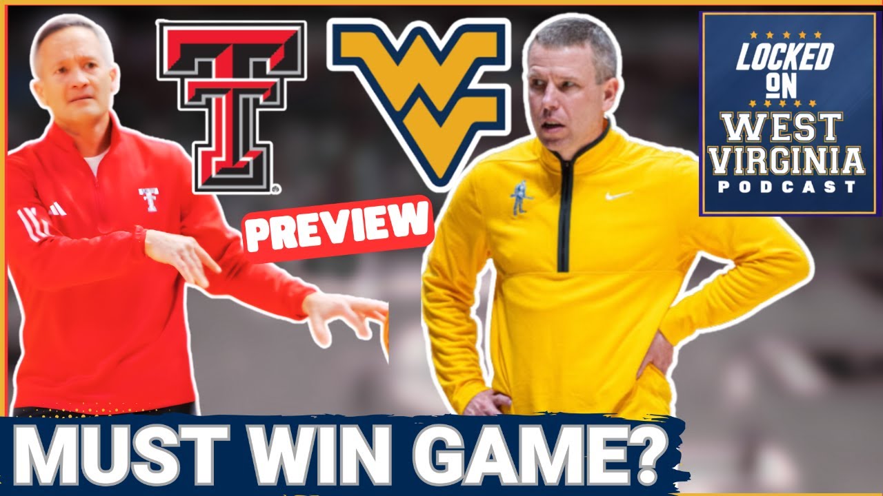 UPSET WATCH: West Virginia vs Texas Tech IS PERSONAL as Student faces Teacher!