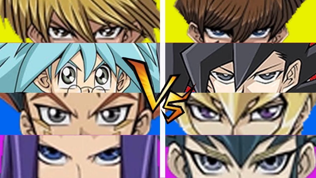 Replay Parade 2 - Friend vs Rival - YGOPRO