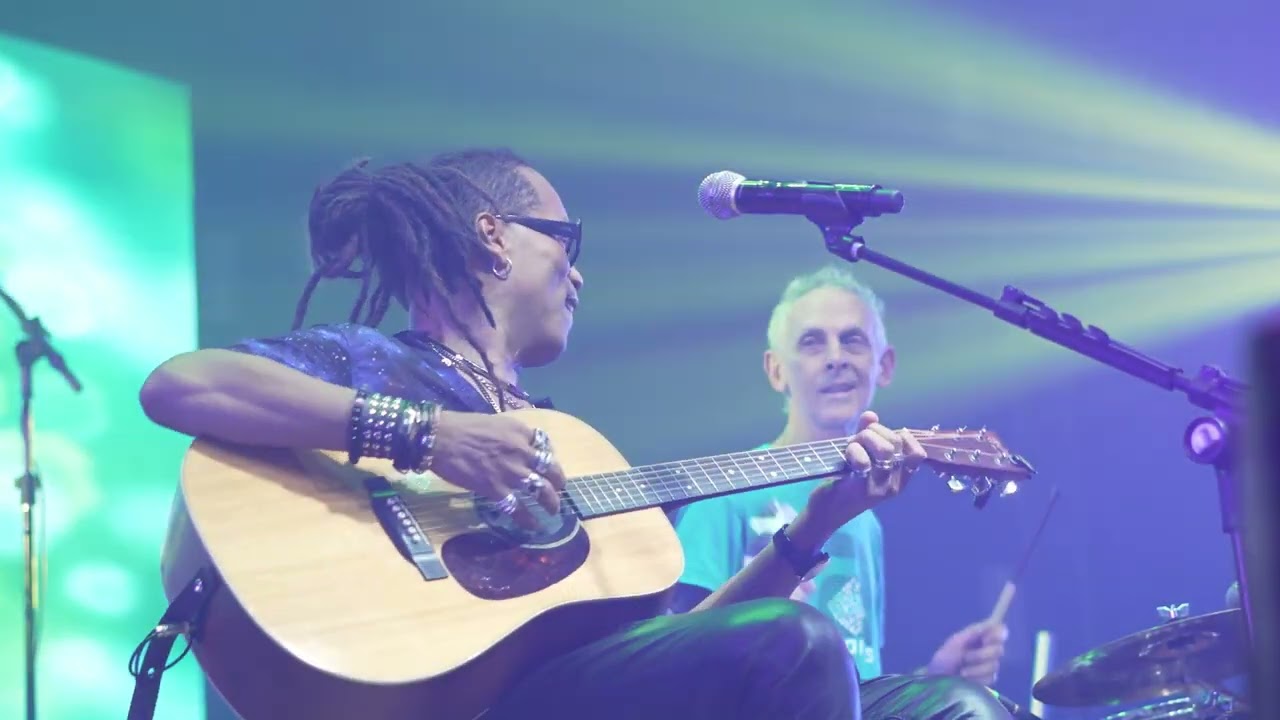 Papas da Língua – Eu Sei | Ao Vivo na Turnê 30 Anos