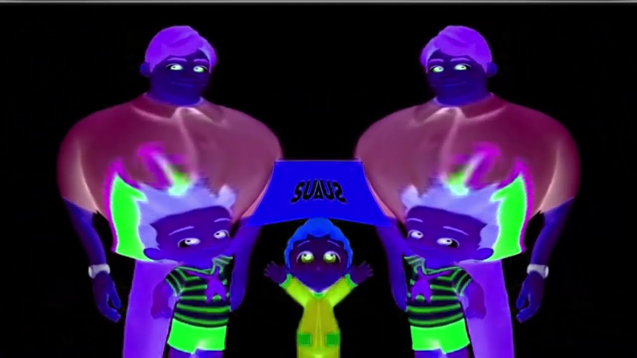 BEBEFINN Subscribe Logo Effects Sponsored By Klasky CsupO 2001 Effects