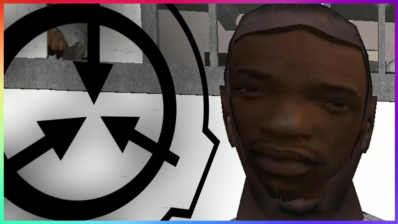 Strangest SCP:CB MOD EVER MADE?!? (SCP SXCHPO)