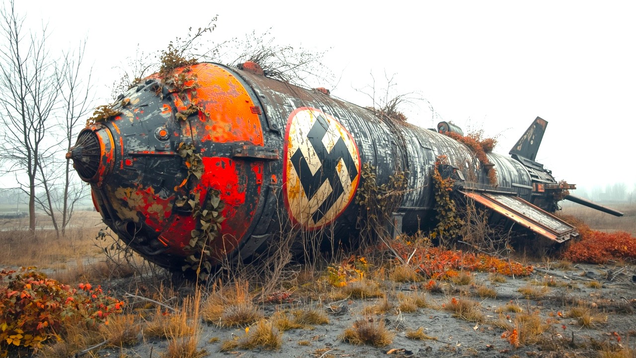 The Most Terrifying Finds Of Nazi Germany In WW2
