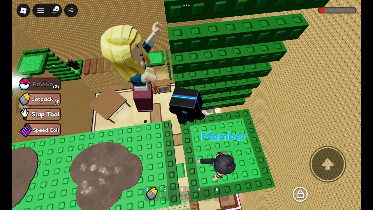 Now continuing the obby series 