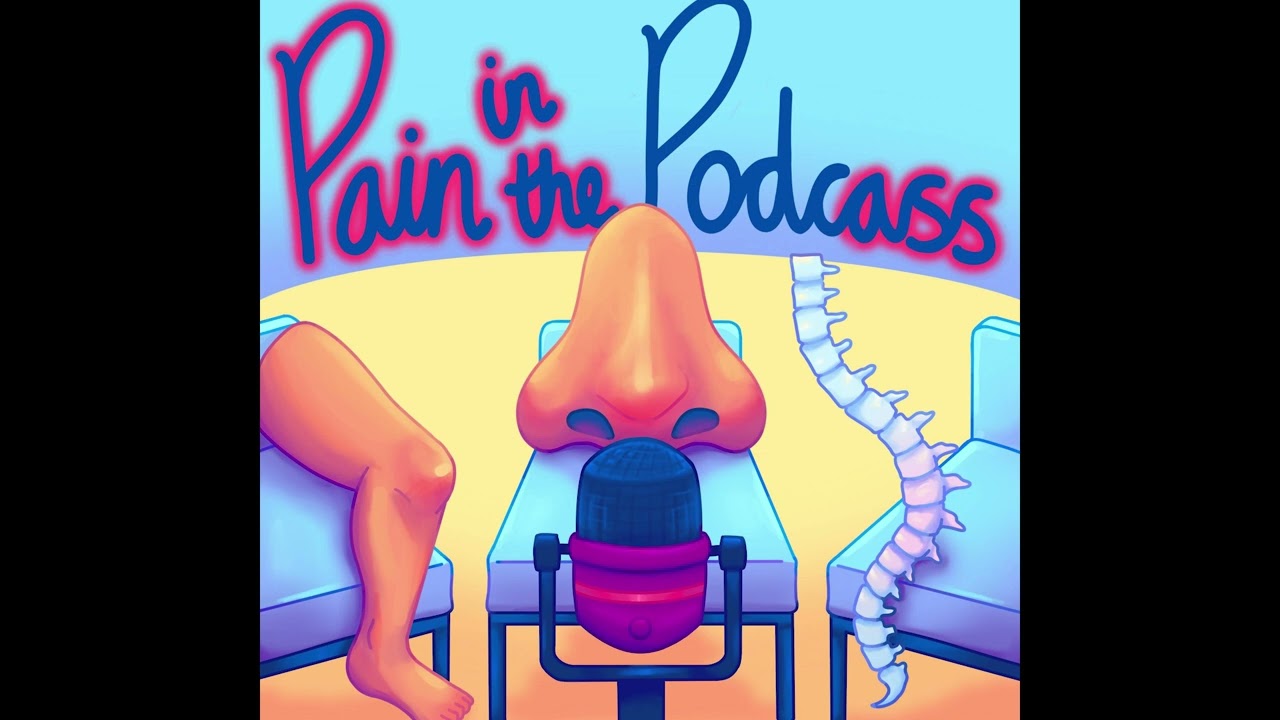 Pain in the Podcass - Ep. 28 - NHS in Crisis Pt. 1