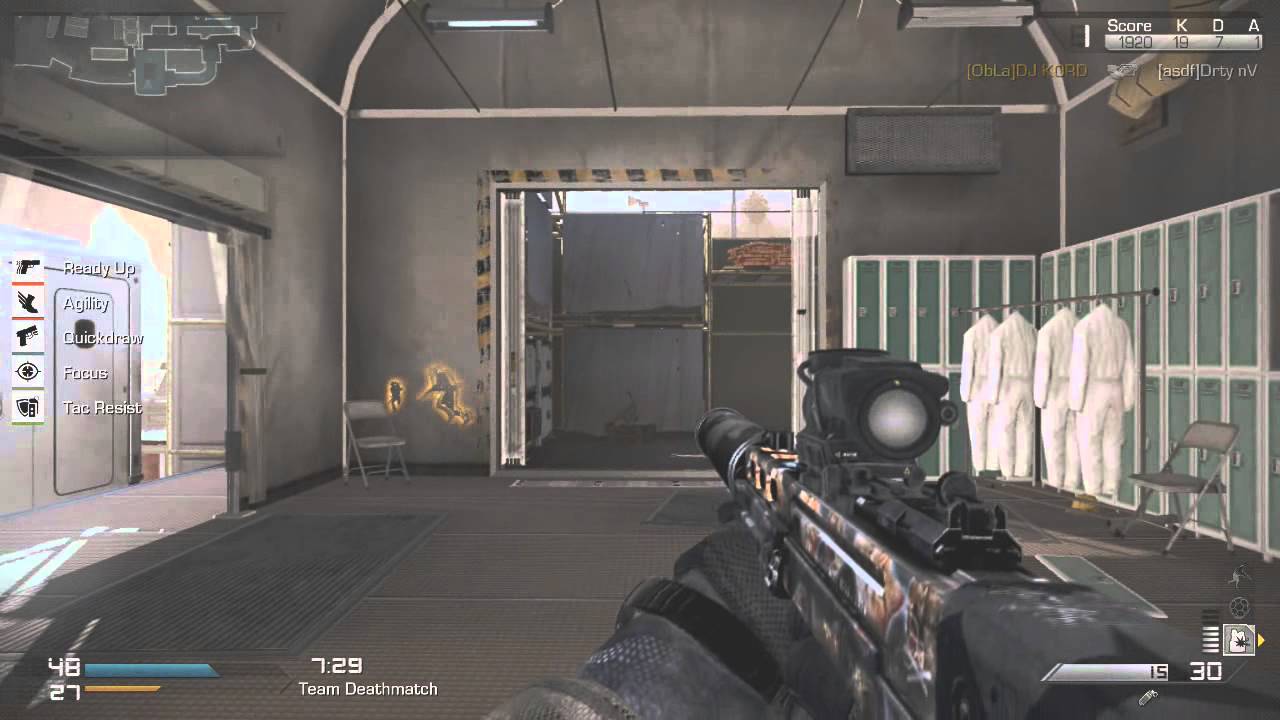 Devastation DLC, with a clip! Dirty nV