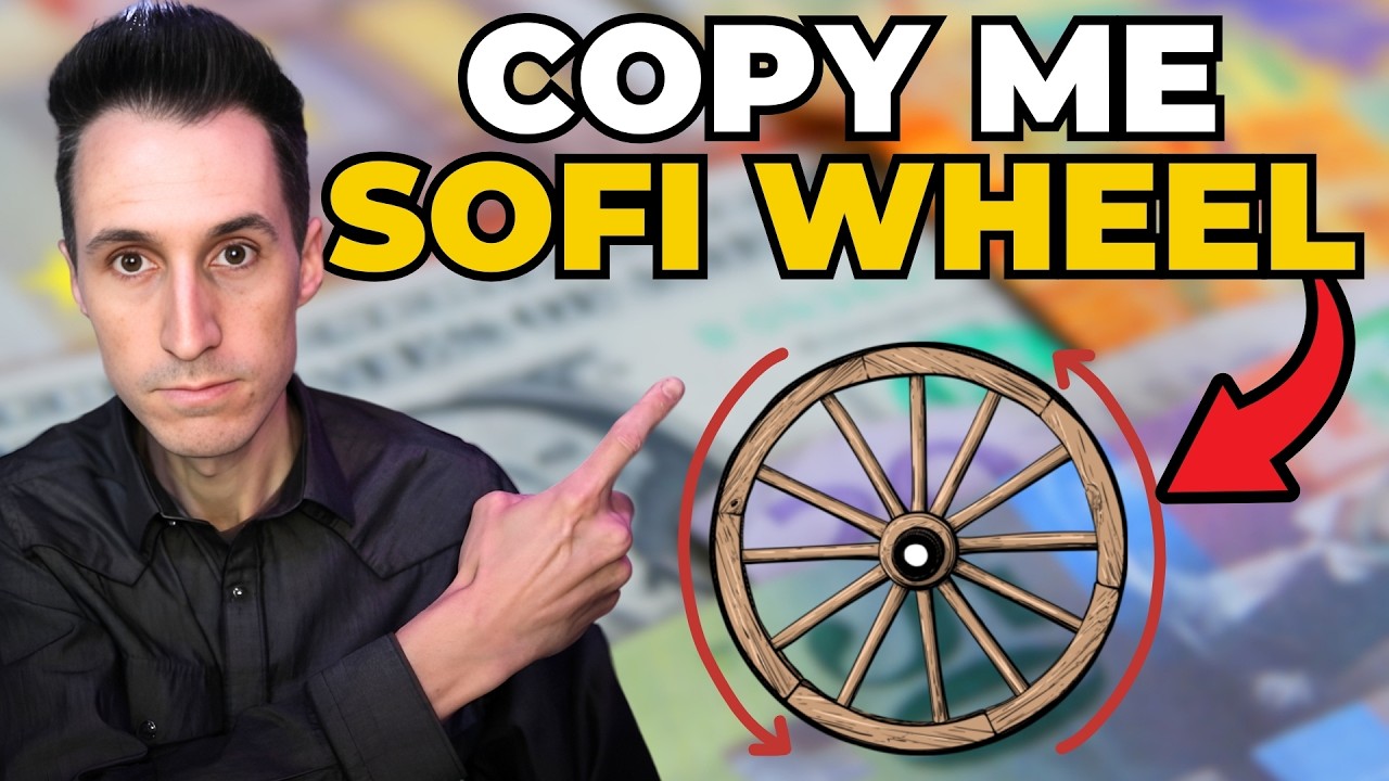 SOFI Wheel Trade (Copy Me!)