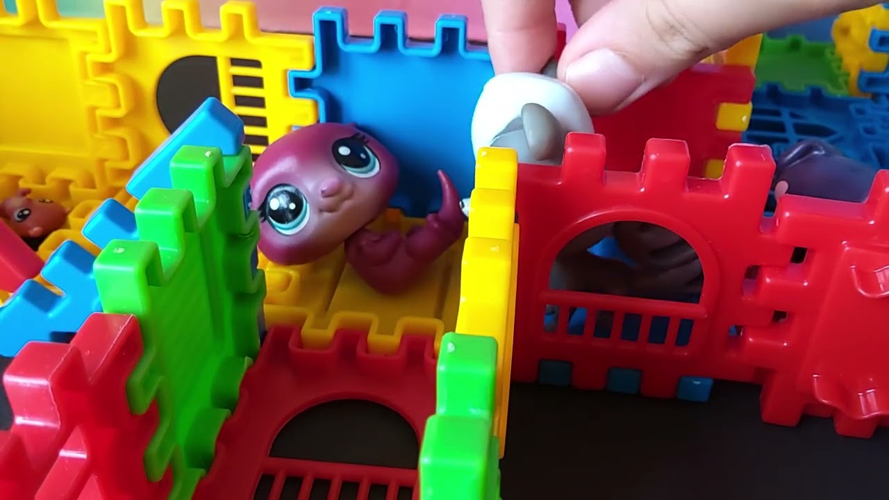 Minişler Labirentte 💀🤯😯