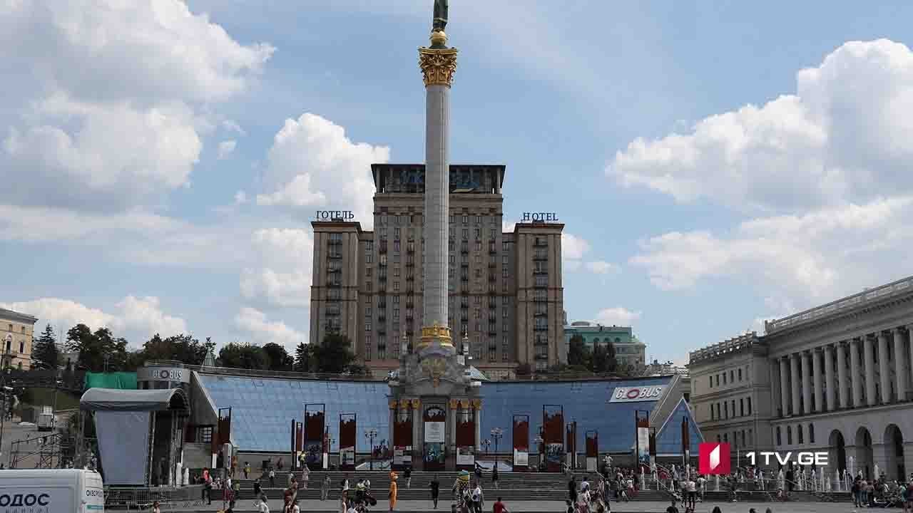 უკრაინა არჩევნების მოლოდინში