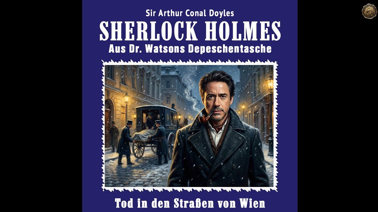 Sherlock Holmes & Tod in den Straßen von Wien