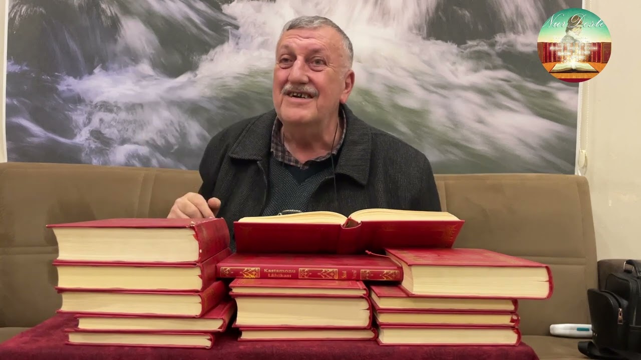 Allah mevcudatı hiç durmadan daima şekilden şekle değiştirmesinin sırrı.#Nurdeste