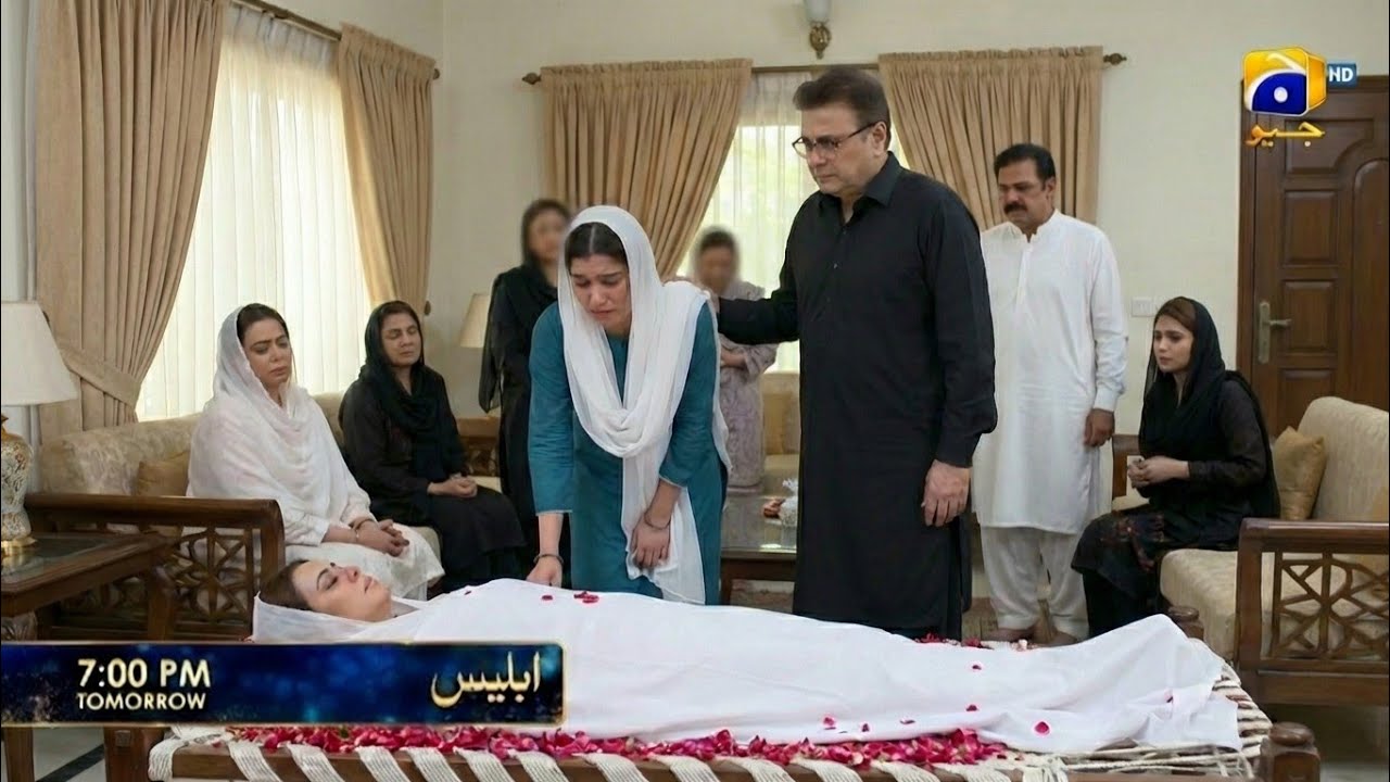 Iblees Episode 44 Promo| Iblees drama Episode 44 Teaser| Iblees Episode 43 Review 