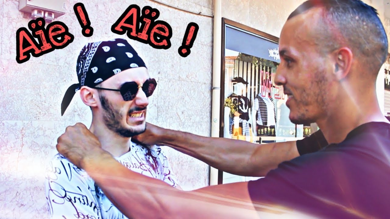 Je fais une pression douloureuse sur gens ! Expérience Martiale #5