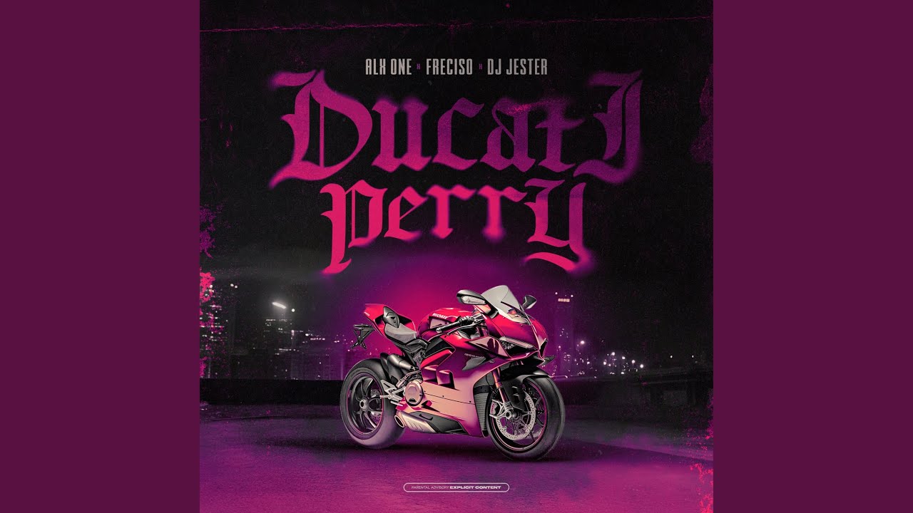 Ducati Perry