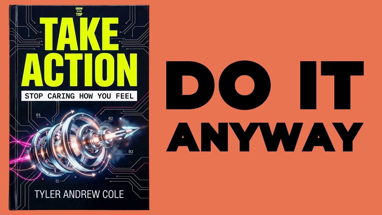 Take Action: Stop Caring How You Feel (Audiobook)