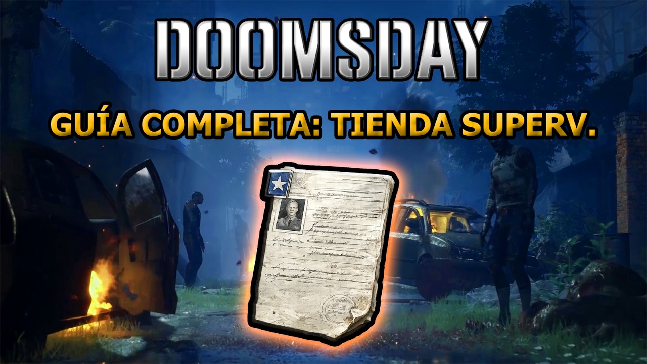 Doomsday Last Survivor: Guía Completa - Tienda Supervivientes (2026)