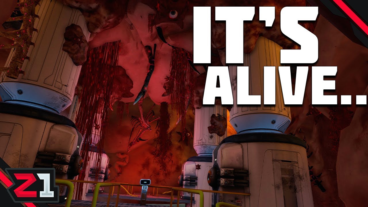 There's Something LIVING In The AURORA ! Subnautica Red Plague