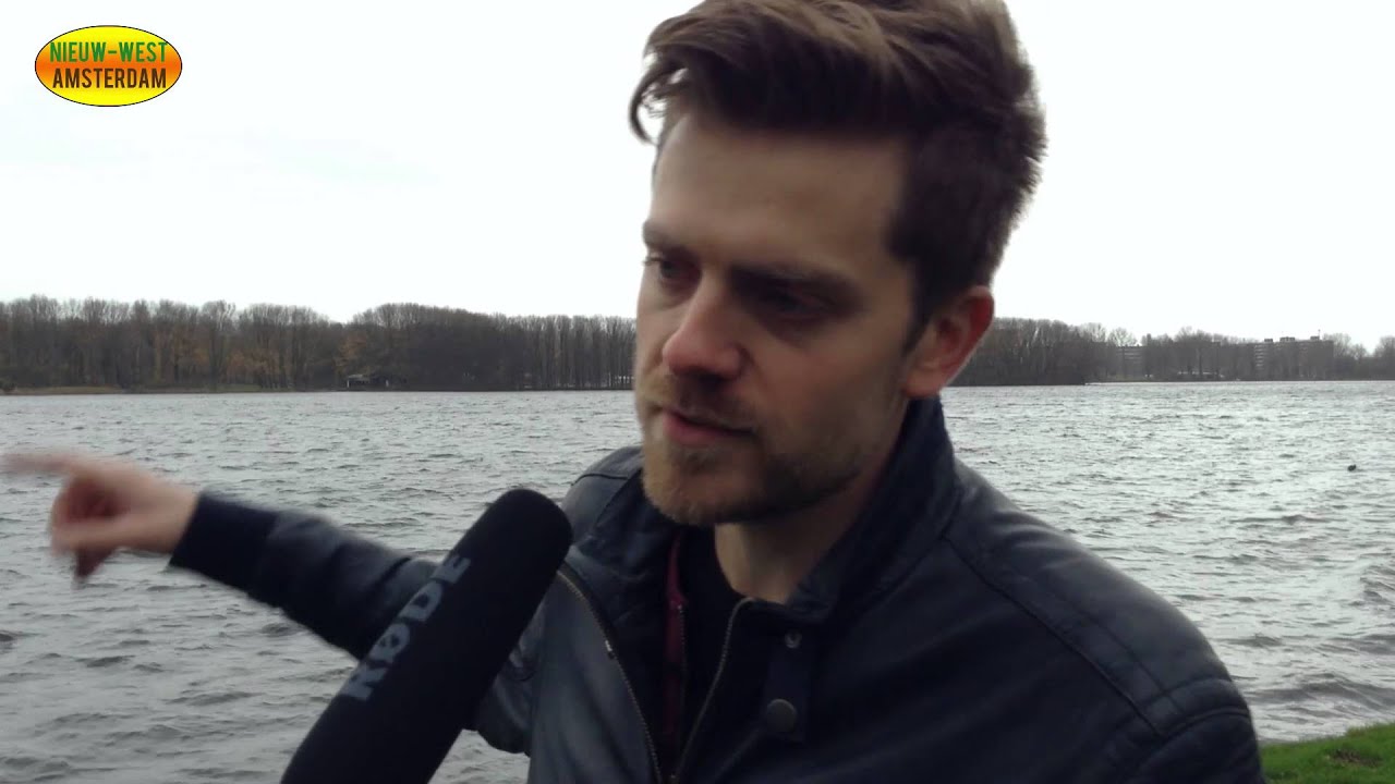 Monster van Sloterplas