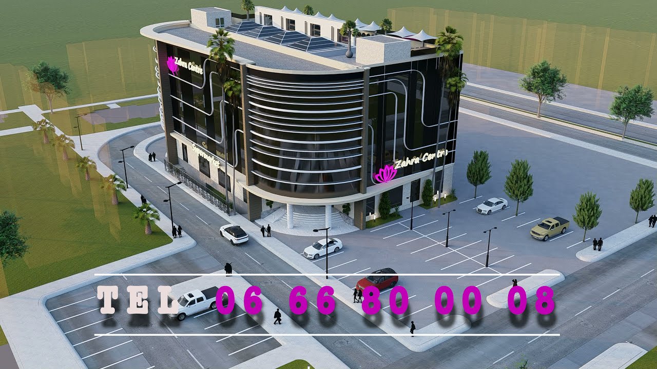 ZAHRA Mall ElKhroub