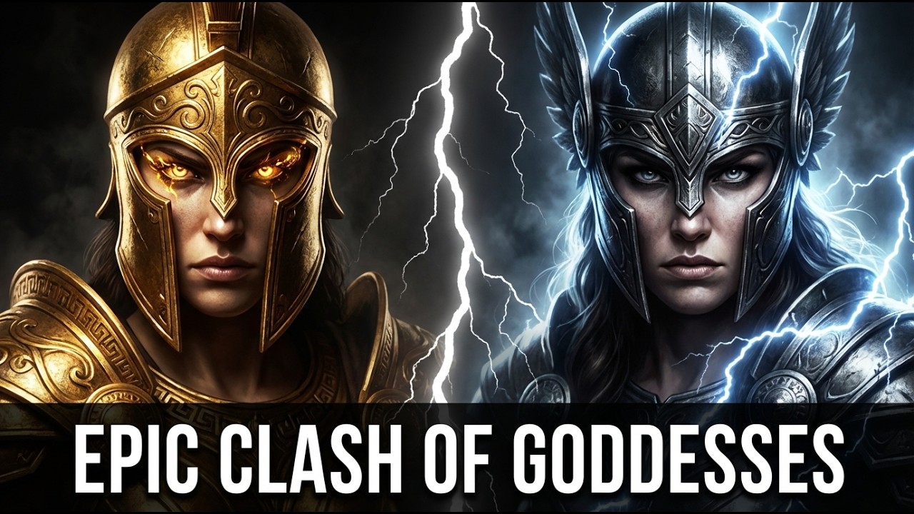 ATHENA AWAKENS