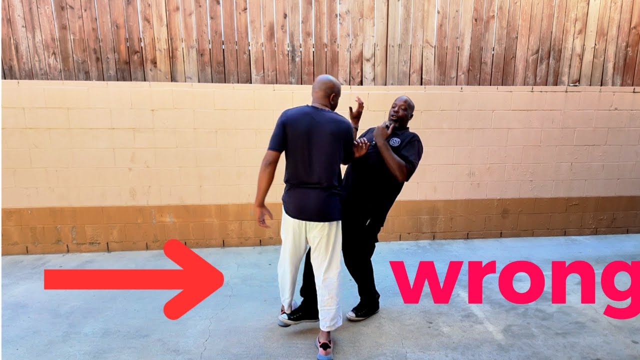 «Проблемы с работой ног и позиционированием в Вин-Чунь — и как их решить»