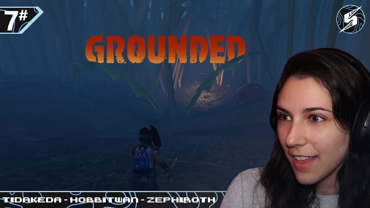 ON VA TOUT FAIRE PÉTER︱Grounded #7 avec les copains
