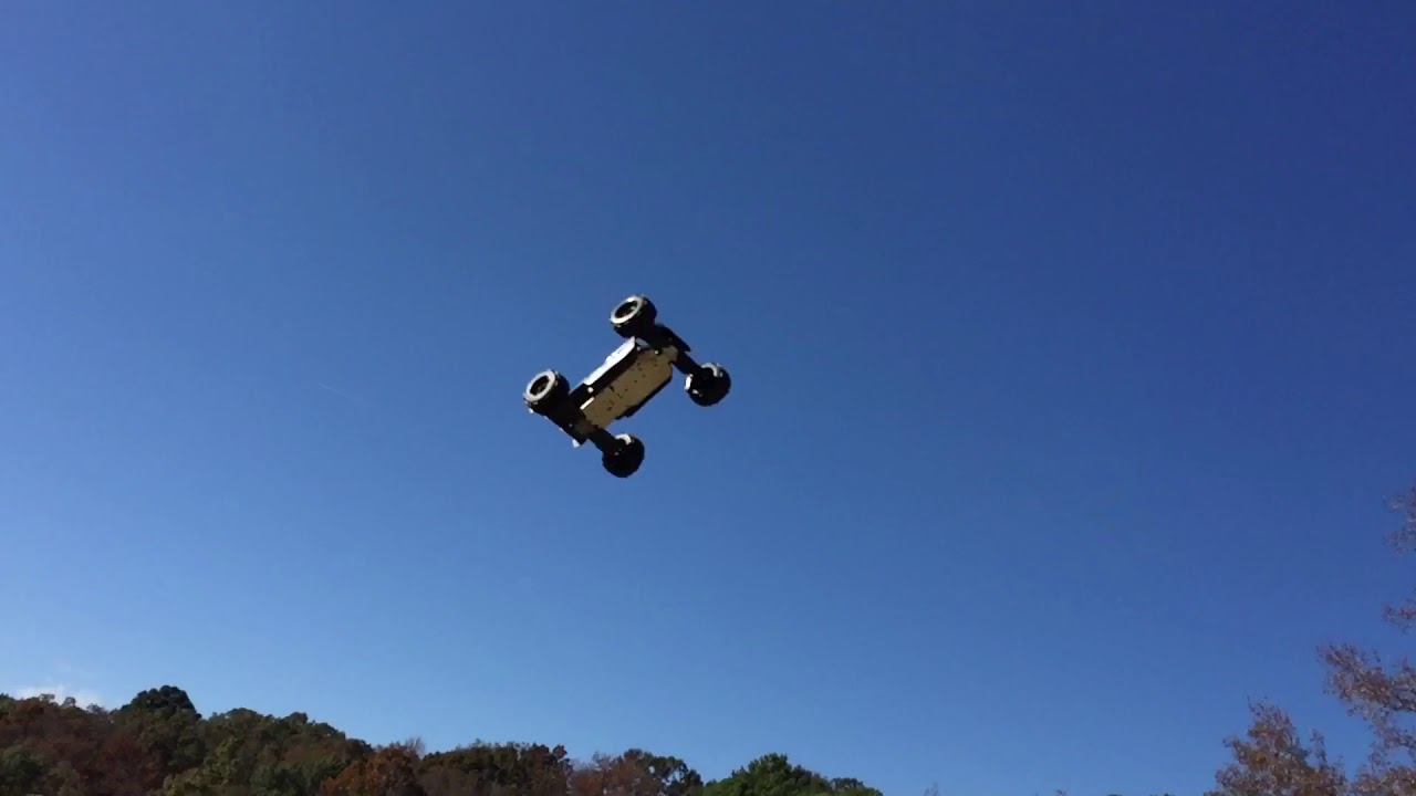 Tekno ET48.3 - Speed monster