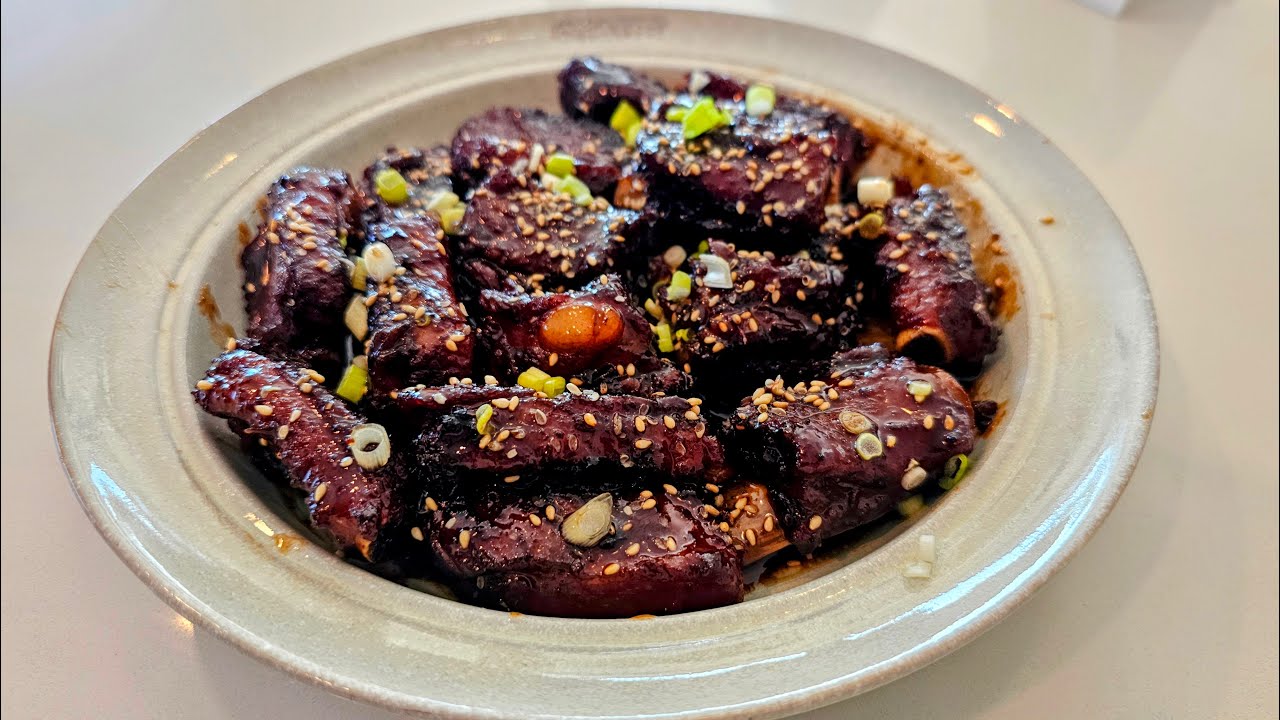 Family Secret Sweet and Sour Ribs Recipe FINALLY Revealed!