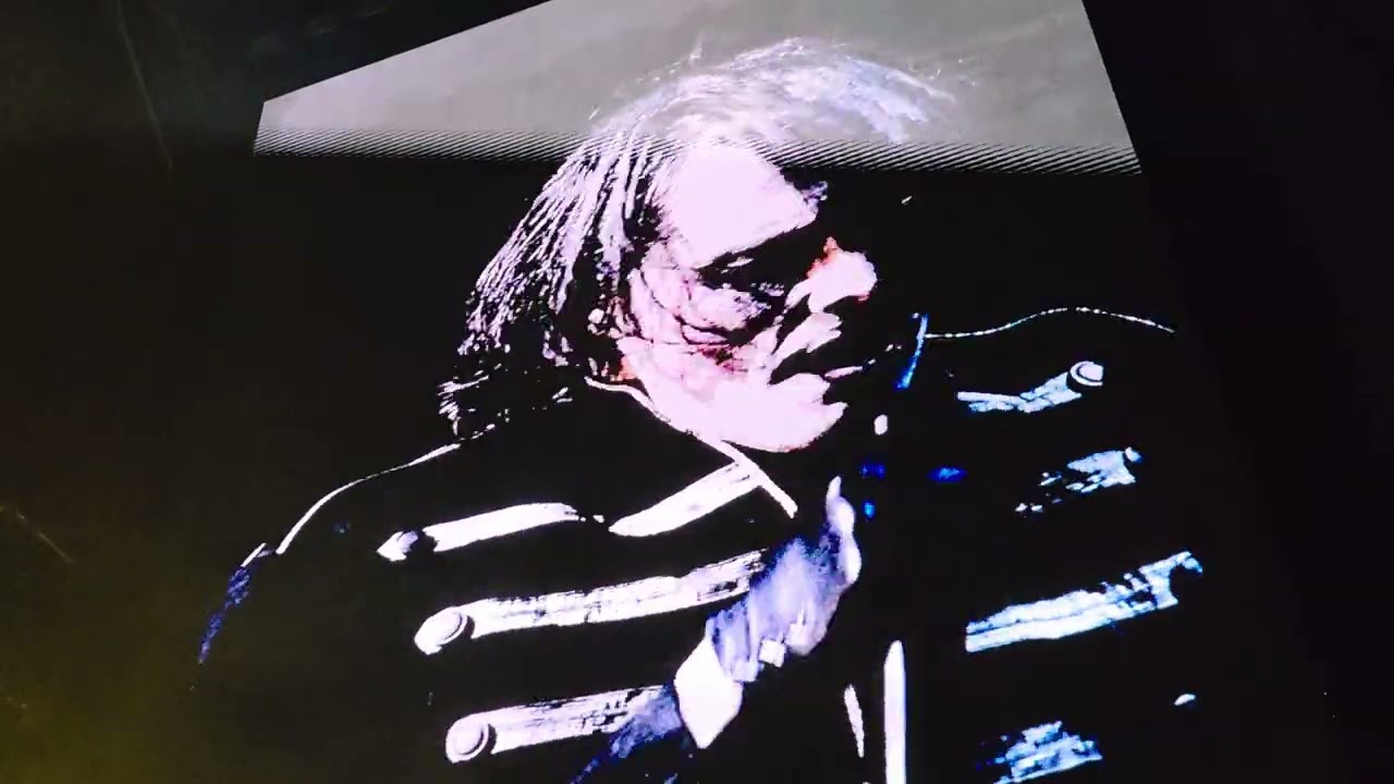 My Chemical Romance - The black Parade - Lu - Espectacular - 01-02-25 - Huracan - Argentina