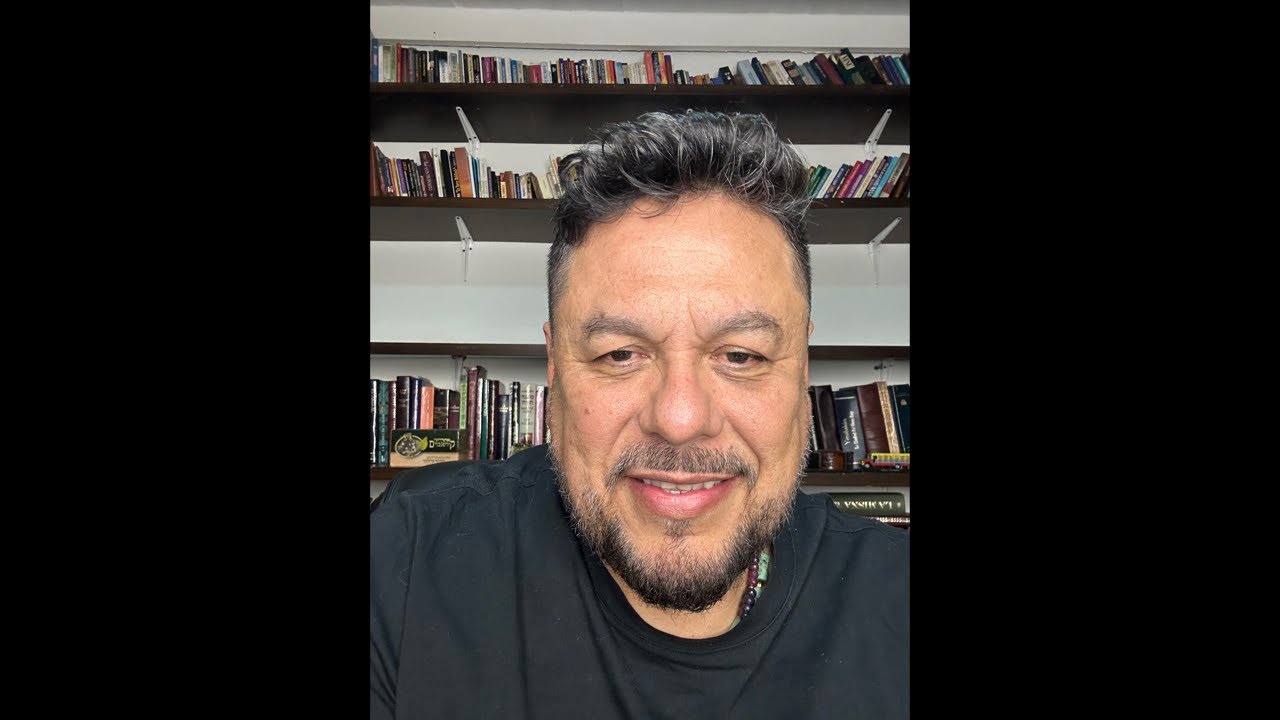 RABINO MELEJ BEN YEHUDAH / Raúl vargas  está en vivo. BRUJERIA’s