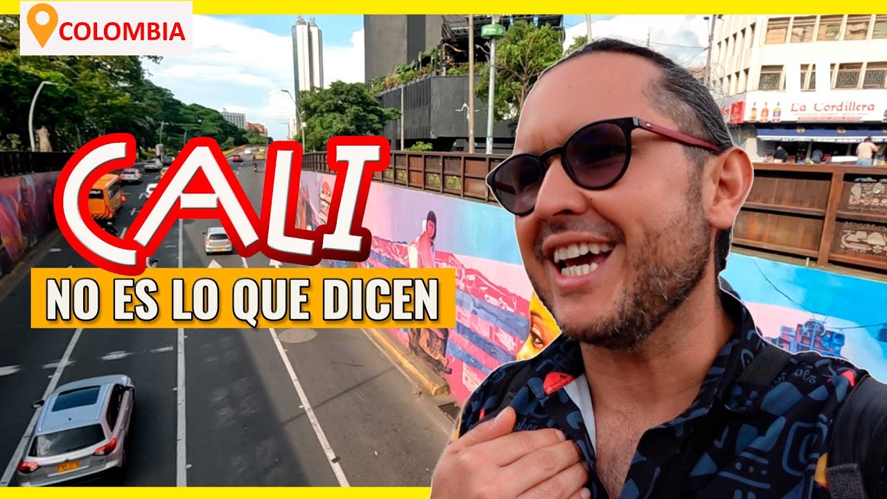 🔥 Te mintieron sobre Cali: esto es lo que NADIE te cuenta
