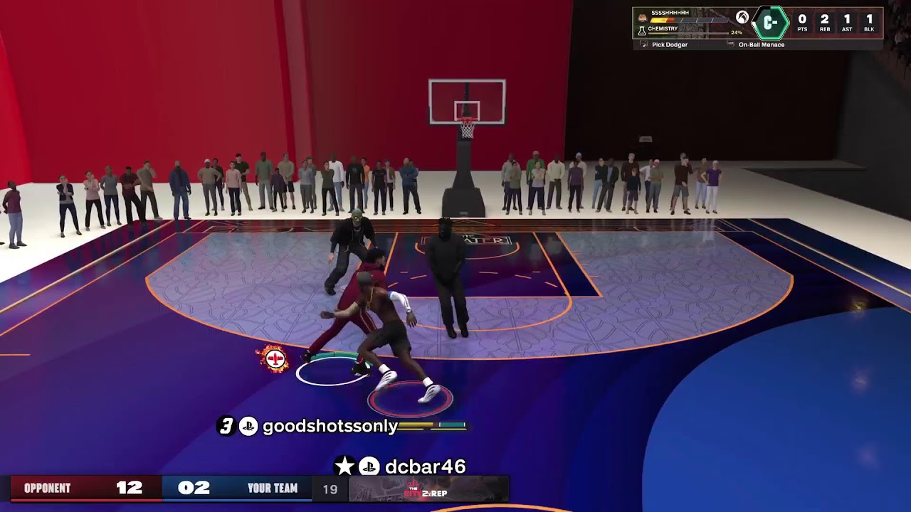 2k26 #gaming # shooter #Drill #gameplay