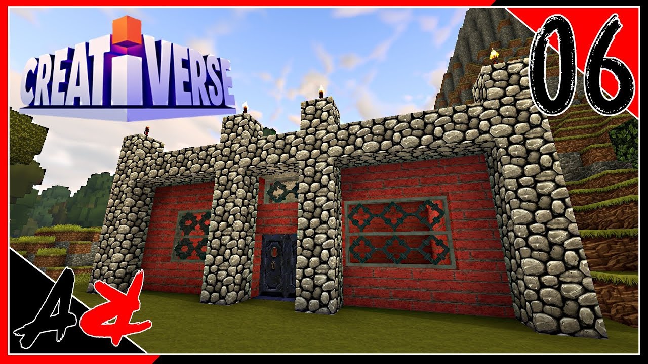 Creativerse - Ep6 - Storage Room