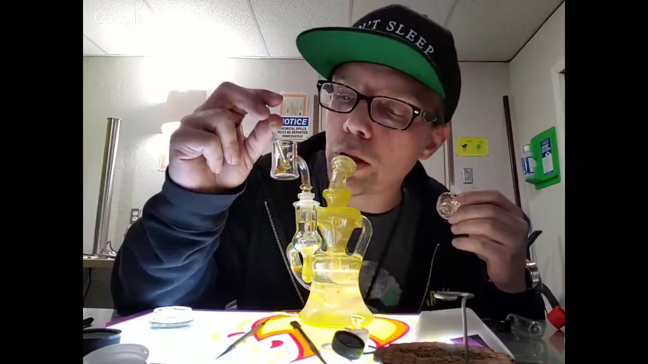 Hash Revival Ep. #17 W/The710Extractionist!!
