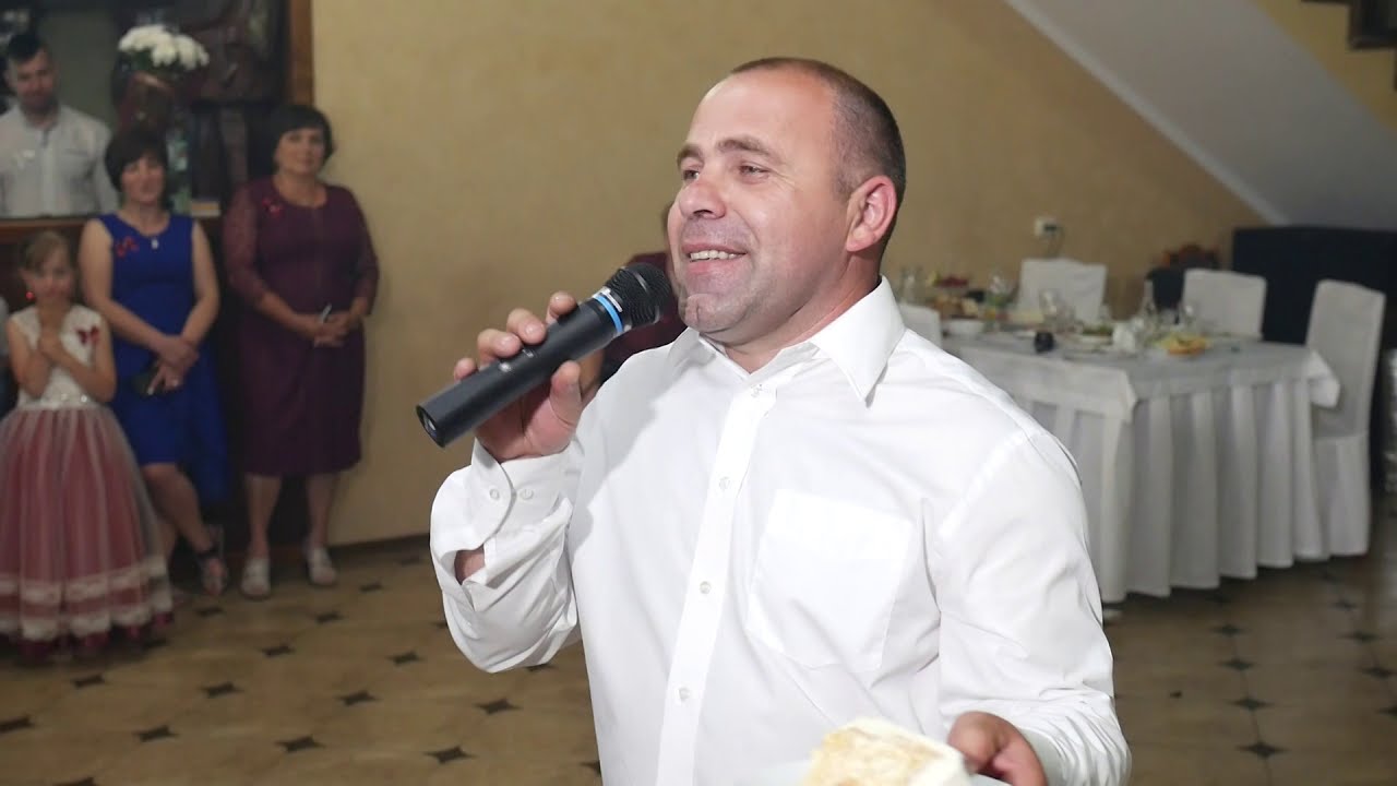 Весілля Колі та Христі 02.06.2018 2 частина | Бабче |  ресторан Лелека | Монастирчани|