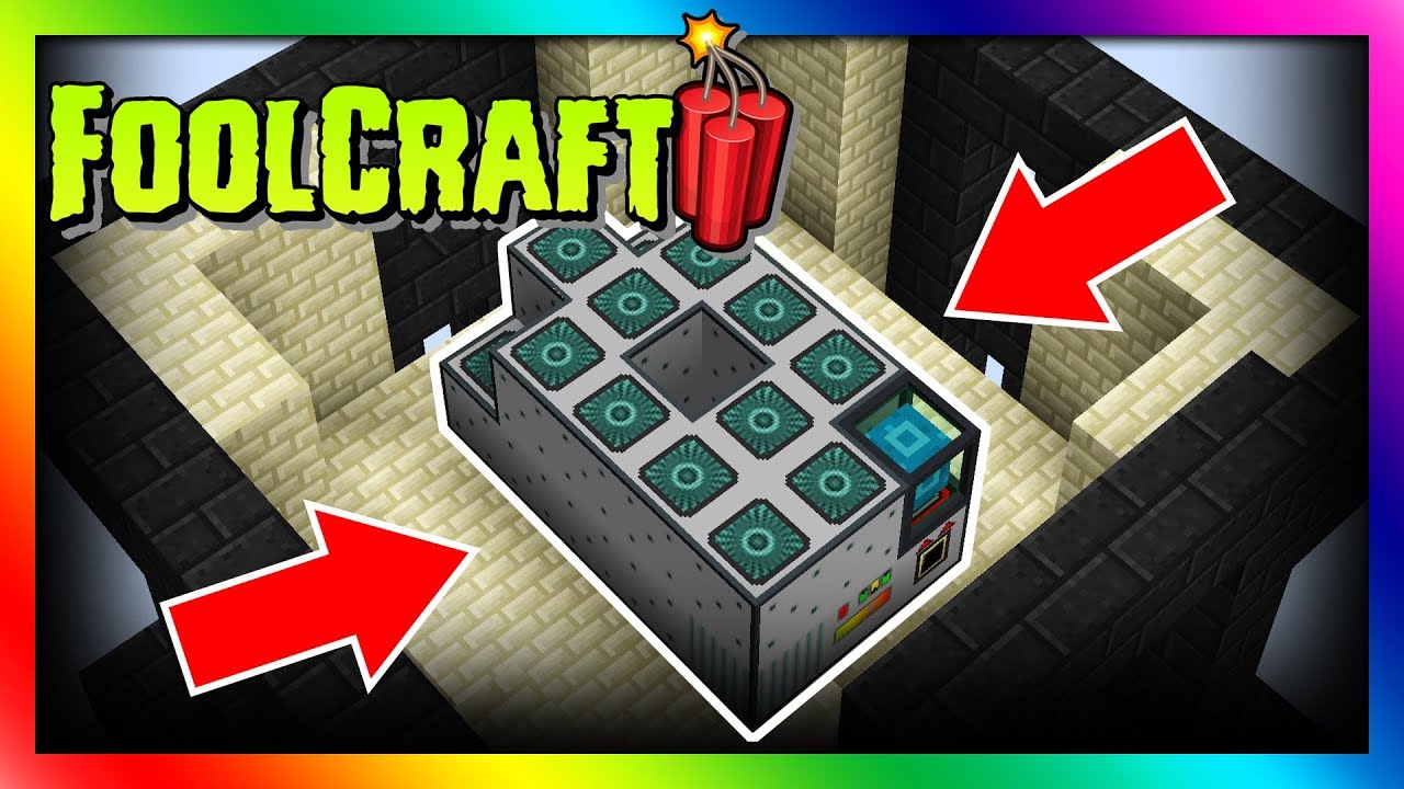A Real Tutorial for Advanced Generators!! Foolcraft 3 - Craftinomical SMP: Episode 22