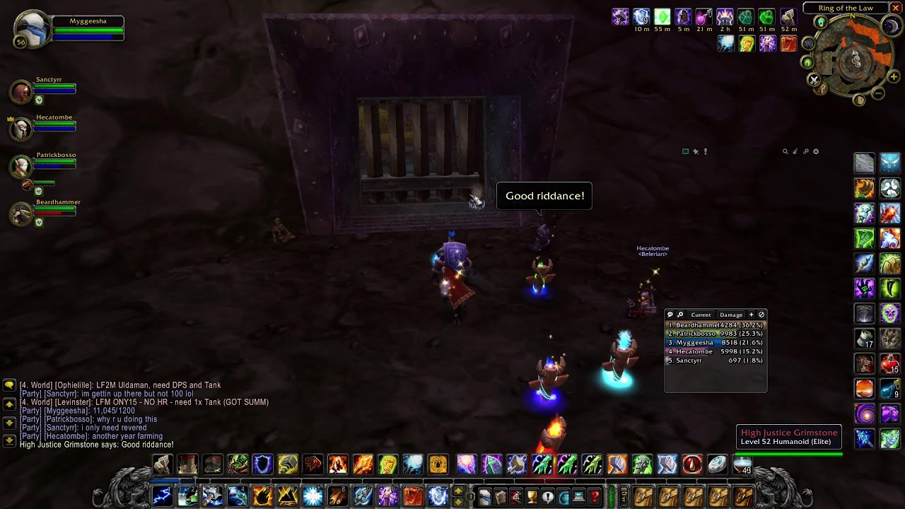 shaman tank - turtle wow - brd arena - KeYbOaRd TuRnEr and MoUsE ClIcKeR -BIG DMG