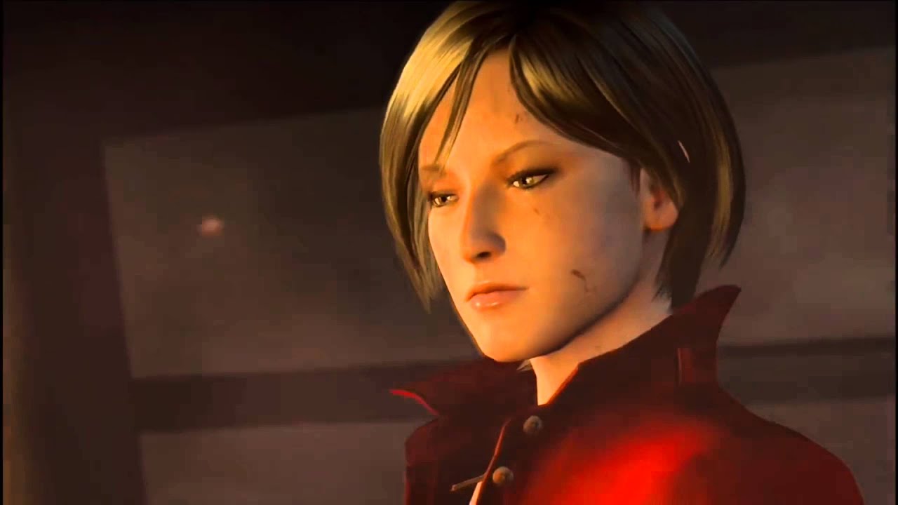 Ada Wong AMV