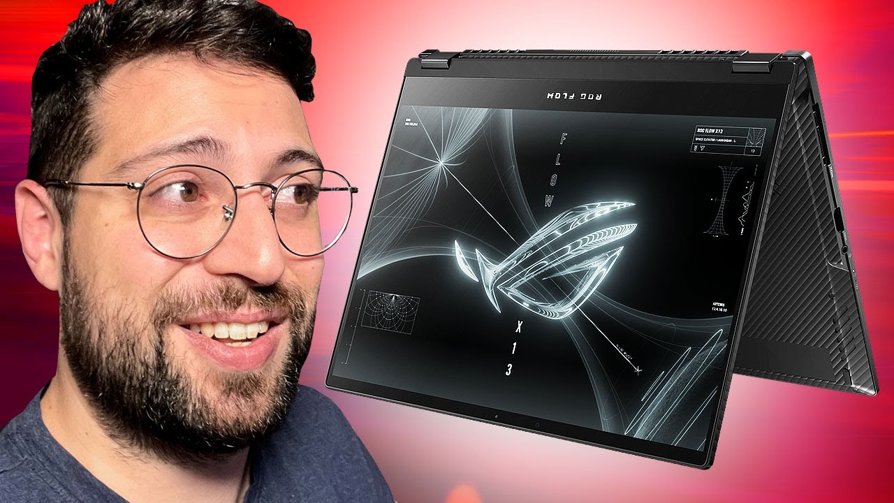 Este PORTÁTIL es mejor que mi PC GAMER...