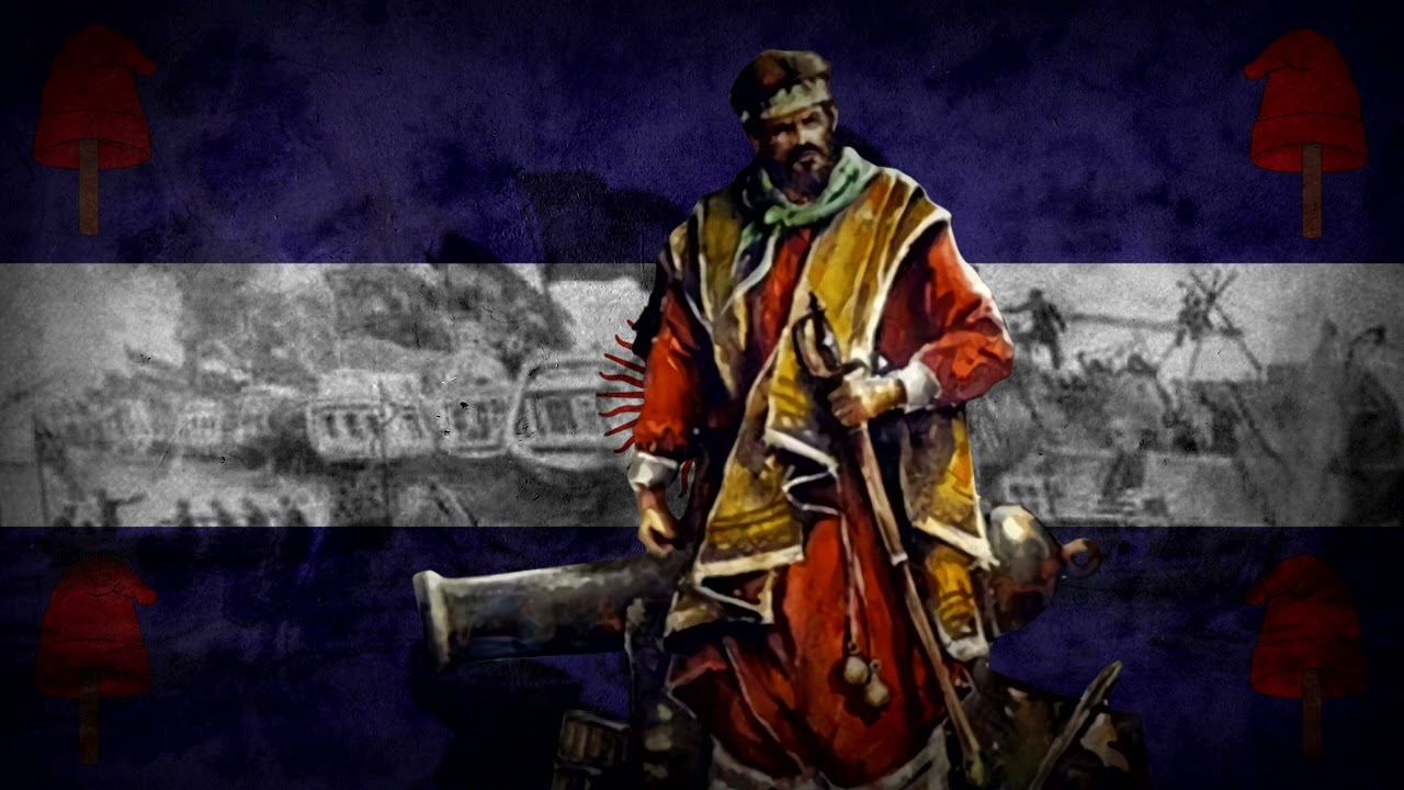 Himno a la gesta de la Vuelta de Obligado - ✵ Canción federal rioplatense ✵