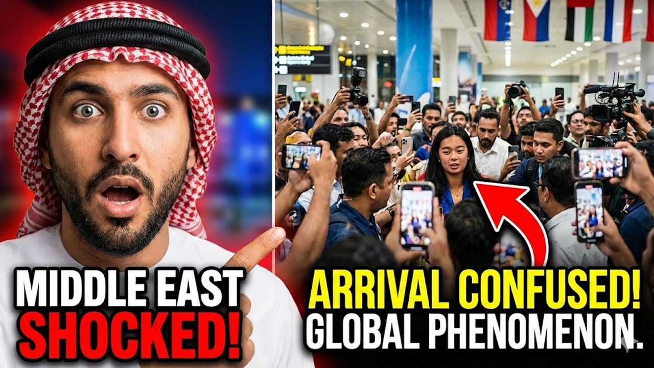 Alexandra Eala STUNS the Middle East From Confusion to Global Phenom Overnight! 🌍✨