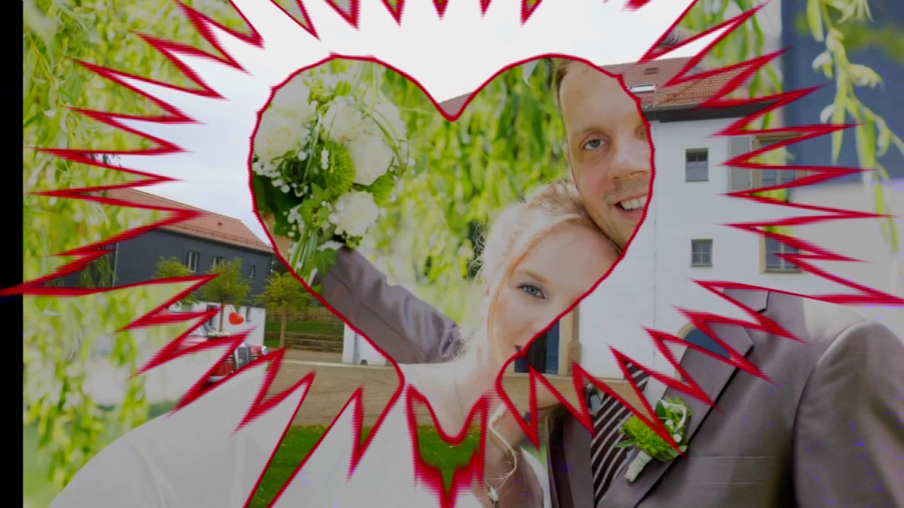 Heiraten im Schloss Sassanfahrt