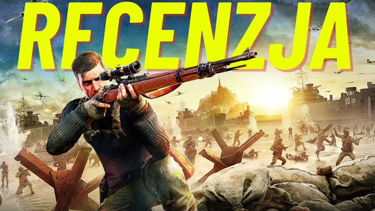 Recenzja Sniper Elite 5: "Kupić, Czekać na Wyprzedaż, Nie Dotykać?"
