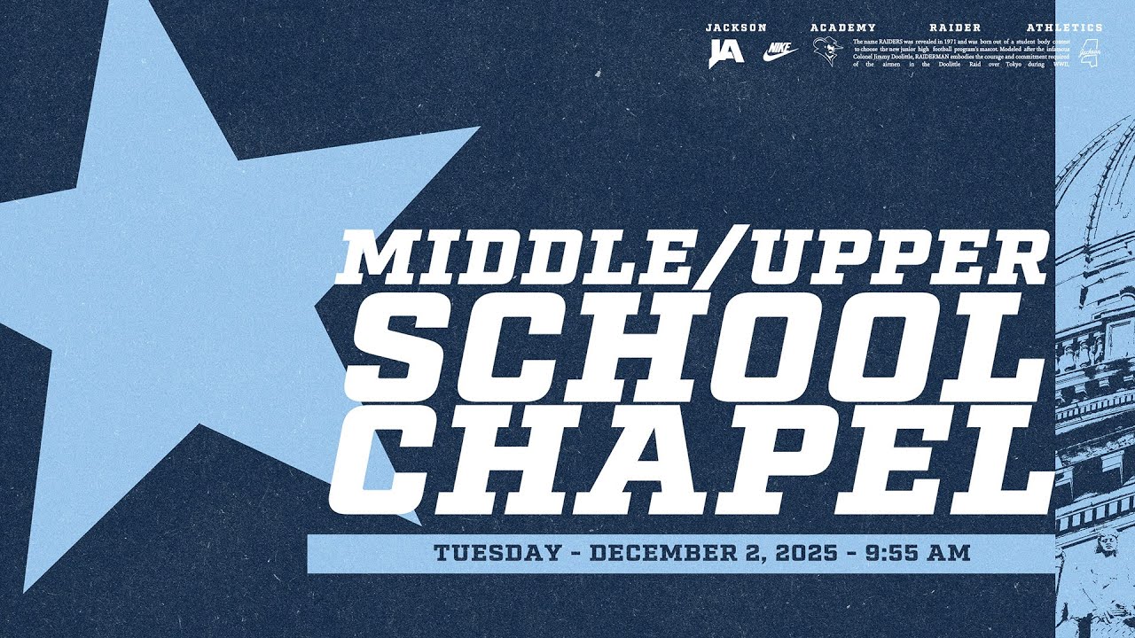 MS/US Chapel - 12-02-25